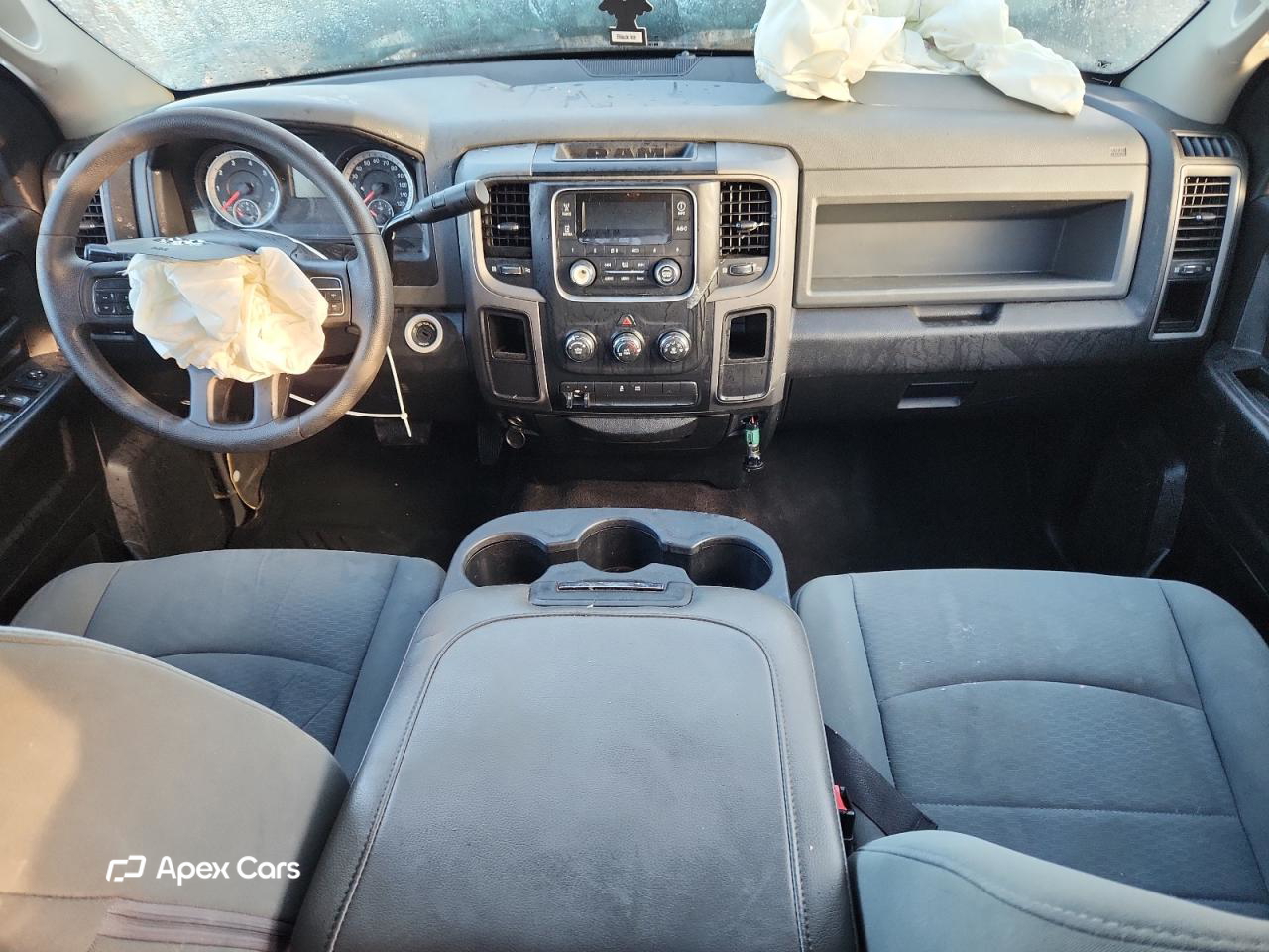 RAM 1500 2013