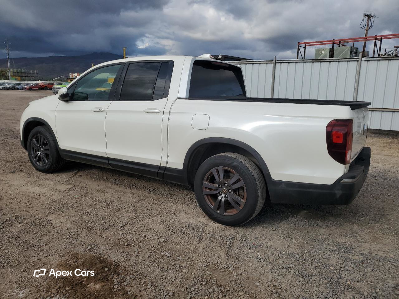 Honda Ridgeline 2018