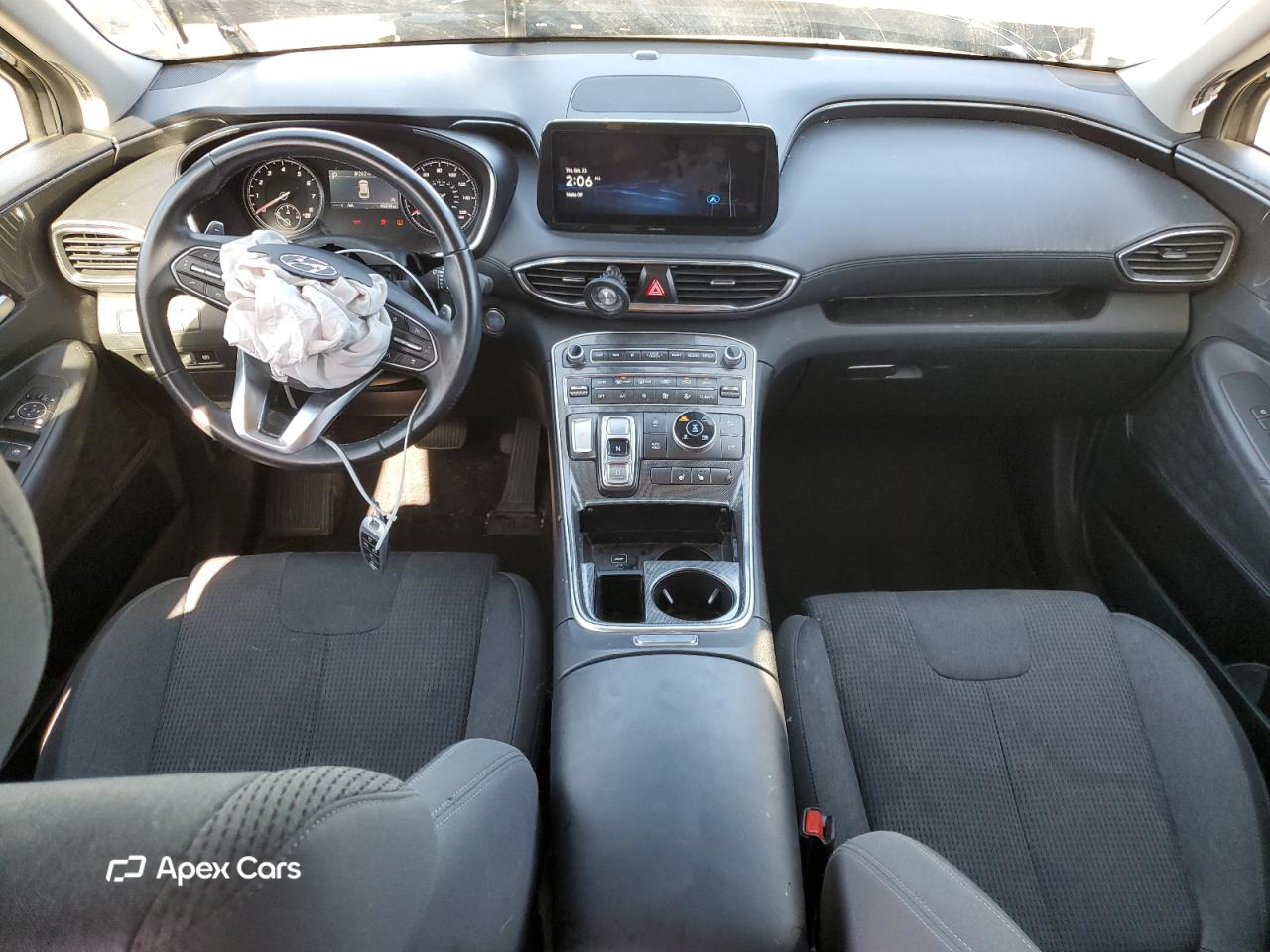 Hyundai Santa Fe 2023