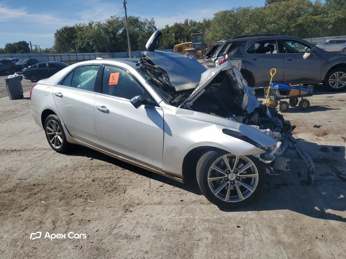 Cadillac CTS 2019