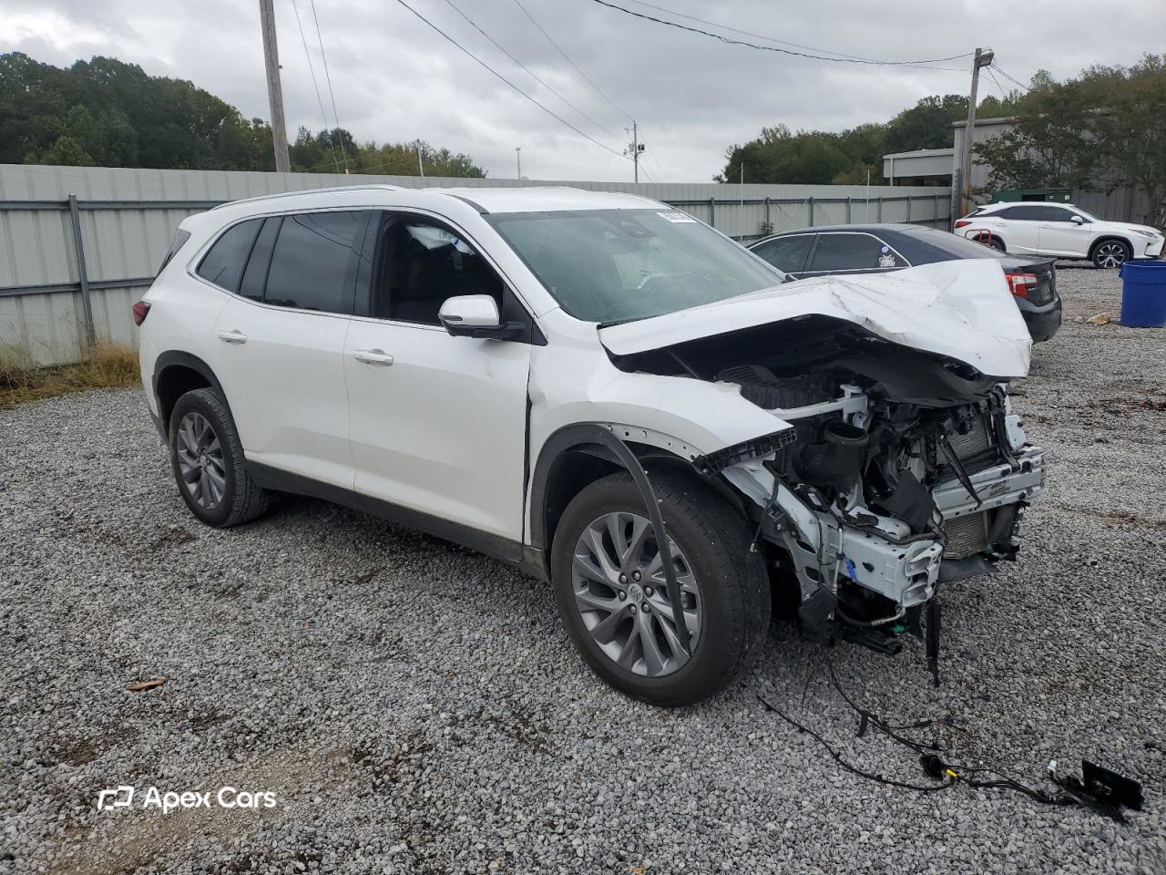 Buick Enclave 2025