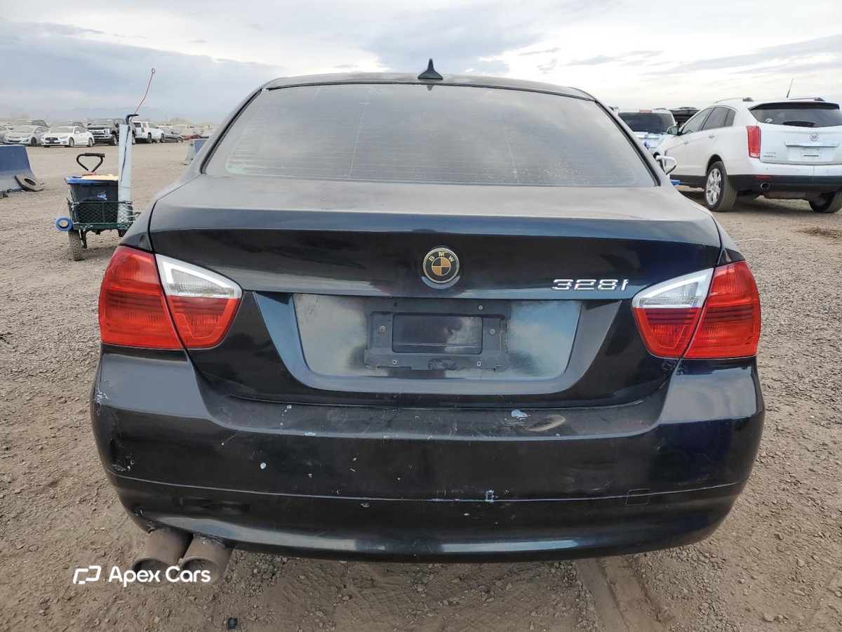 BMW Series 3 2008