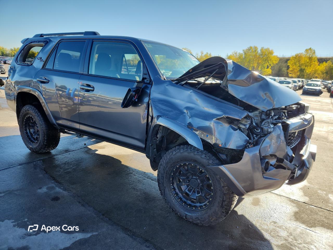 Toyota 4Runner 2020