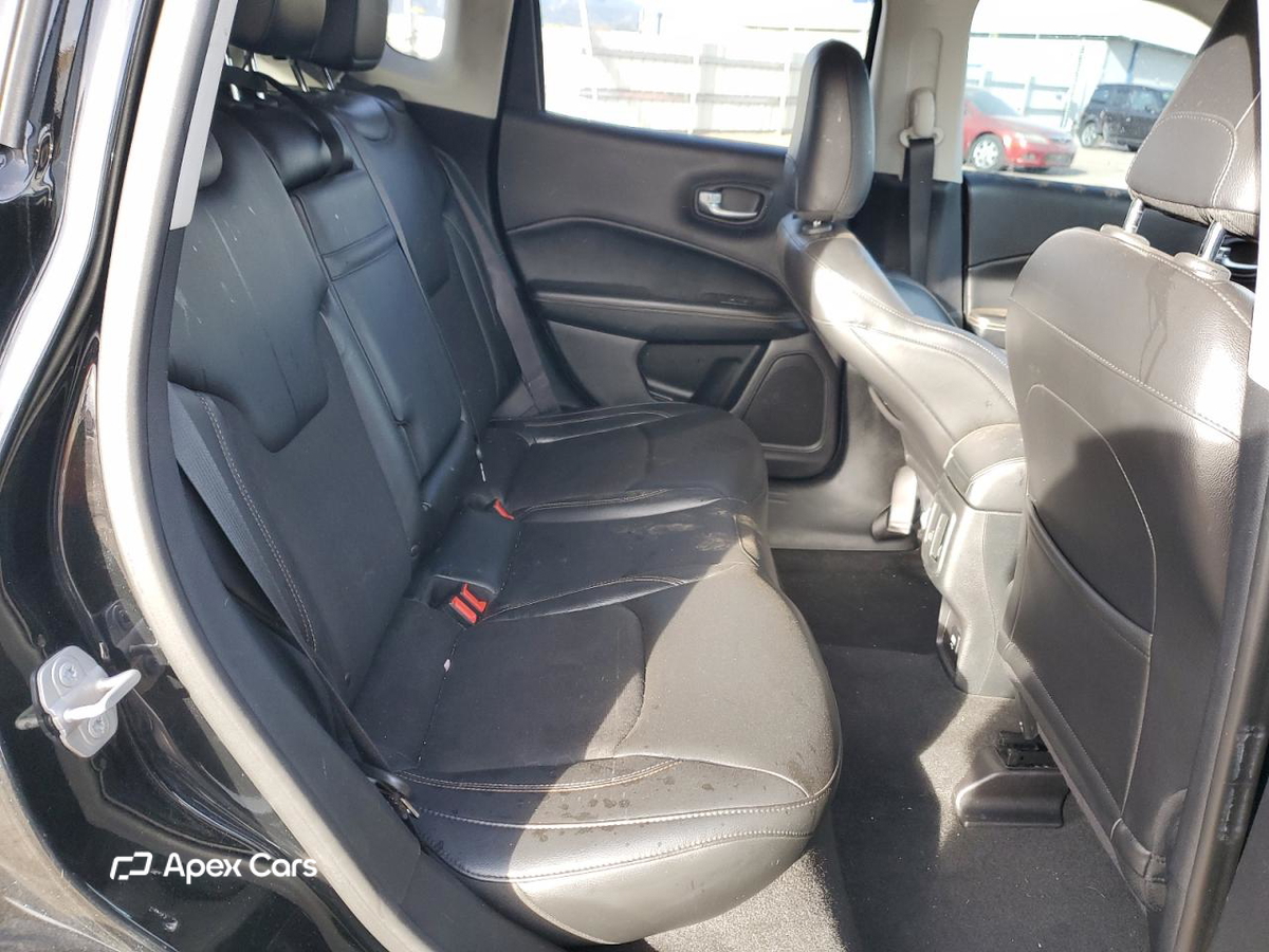 Jeep Compass 2018