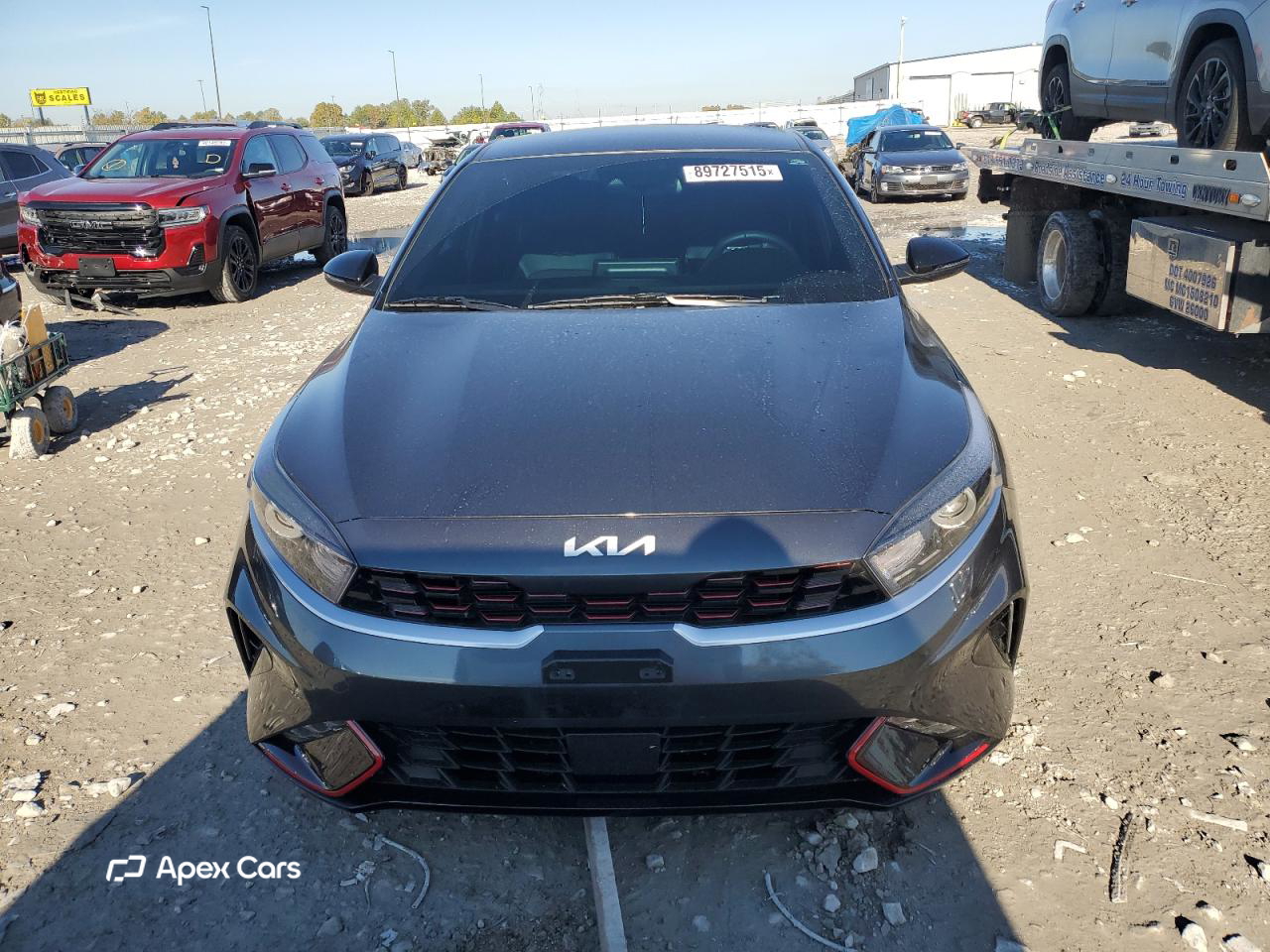 Kia Forte 2024