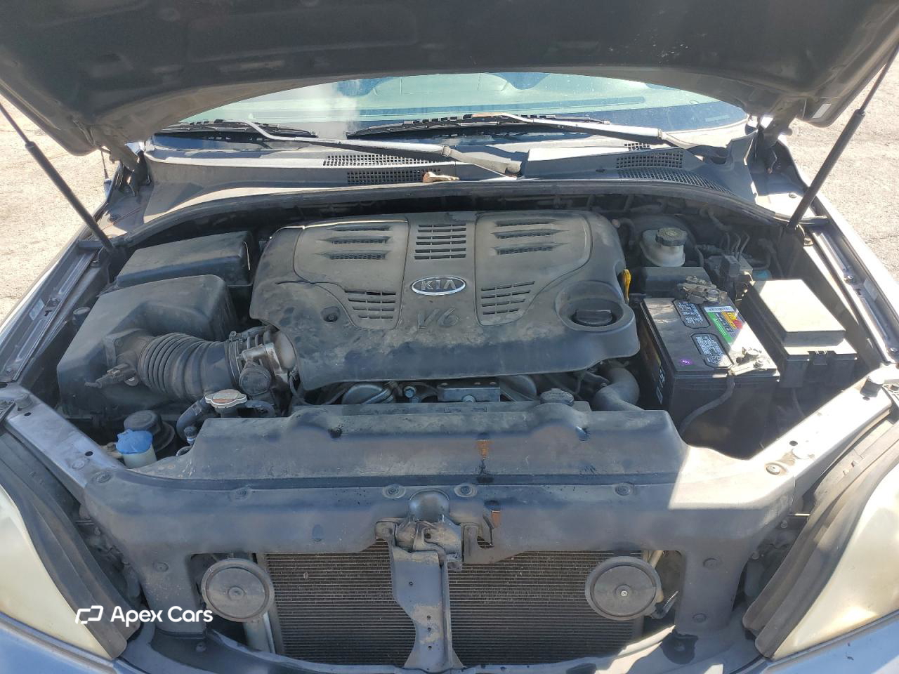 Kia Sorento 2008