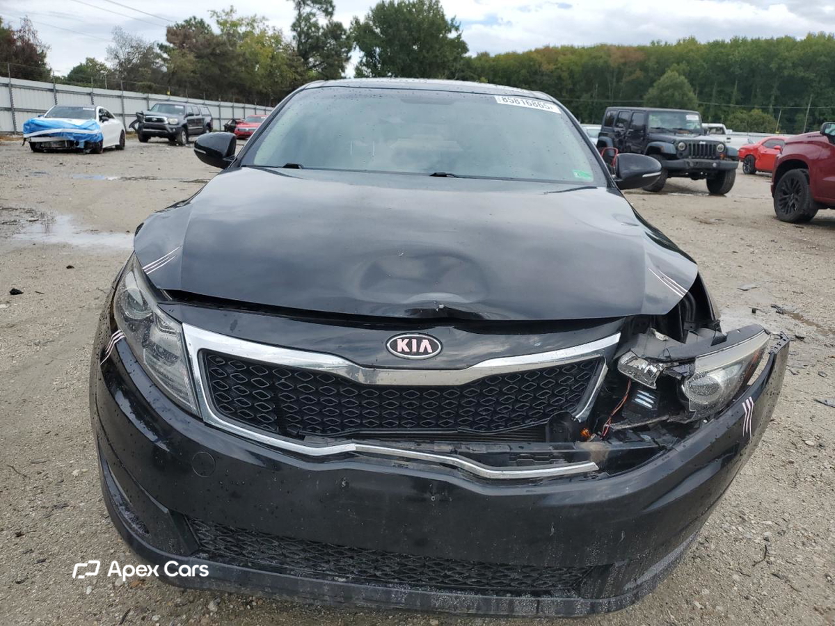 Kia Optima 2011