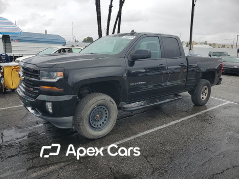 Chevrolet Silverado 2016 - Image 1 of 11