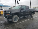 Chevrolet Silverado 2016