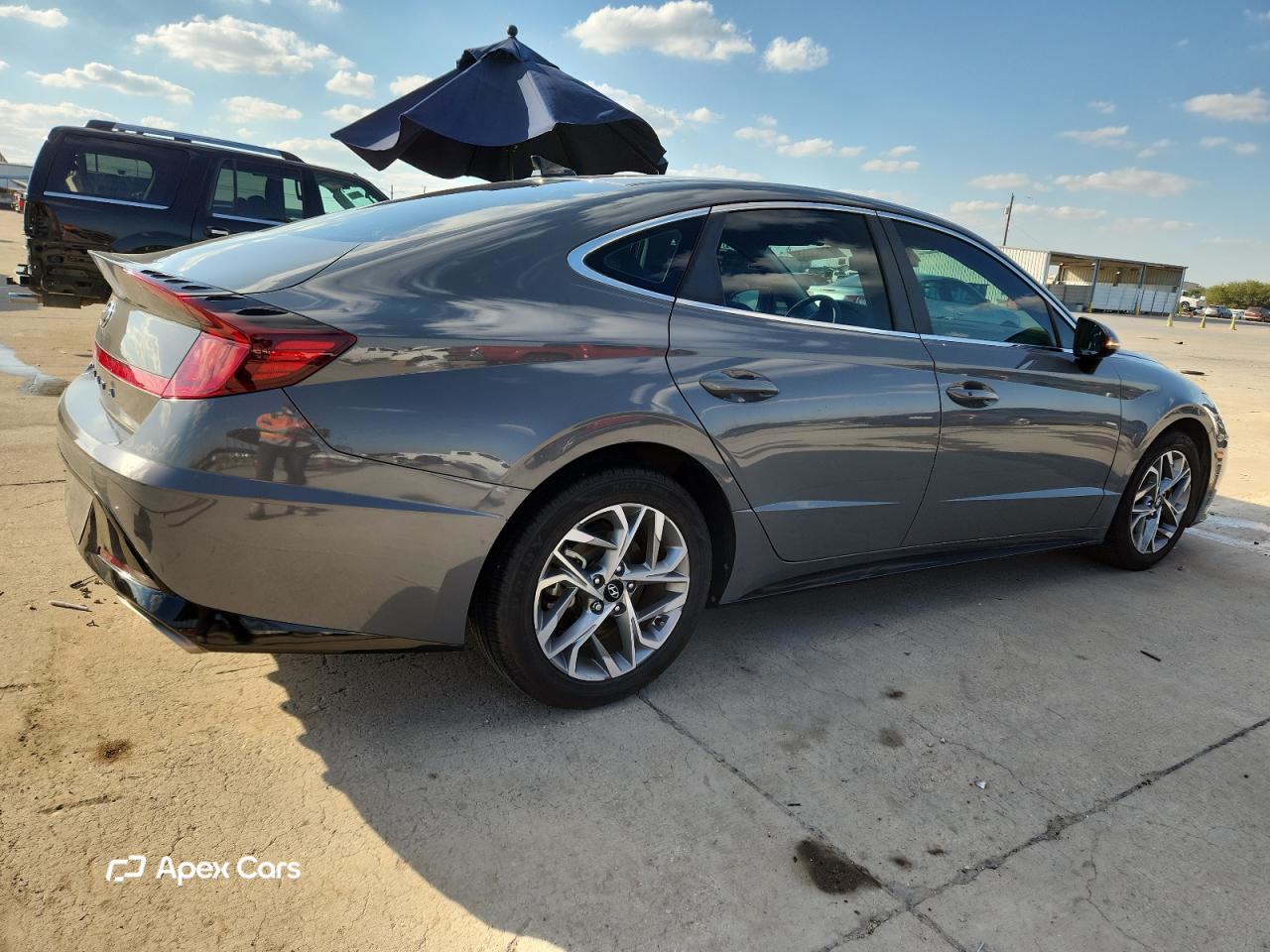 Hyundai Sonata 2020