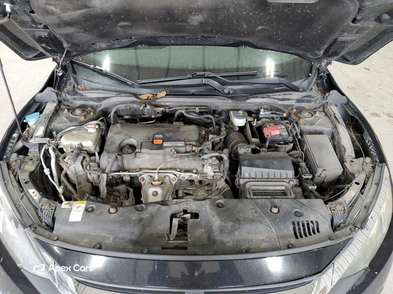 Honda Civic 2016