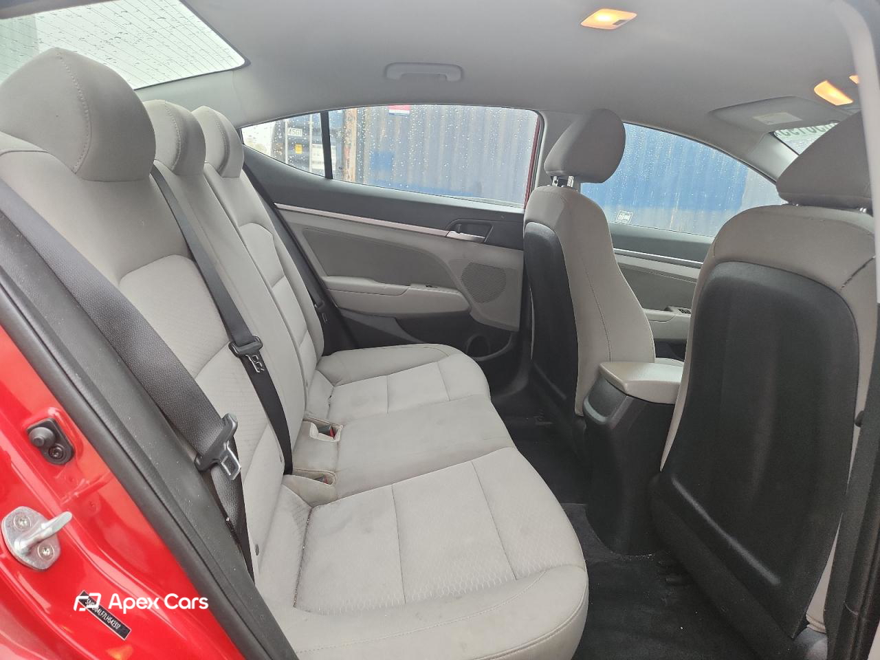 Hyundai Elantra 2020