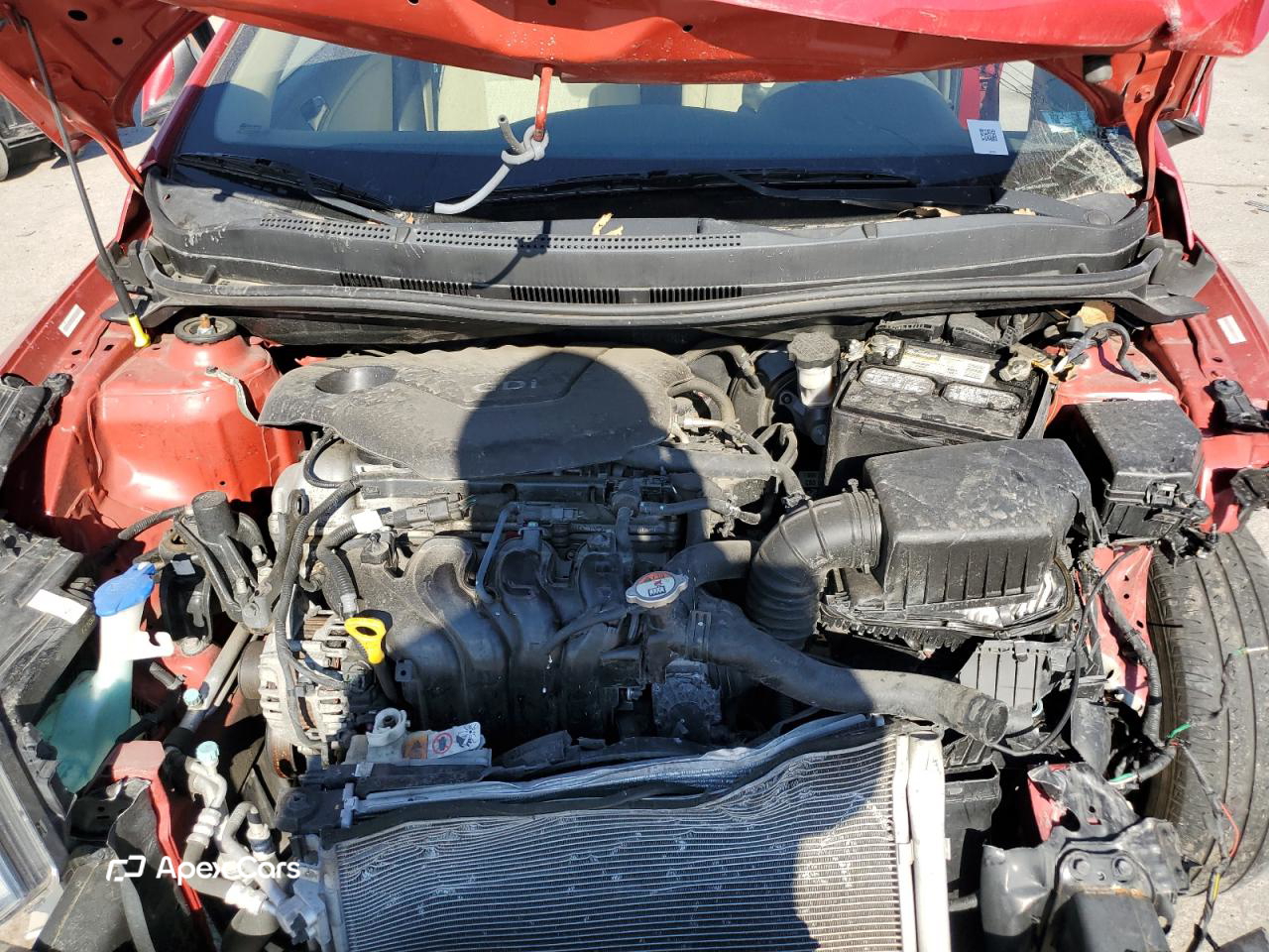Hyundai Accent 2012