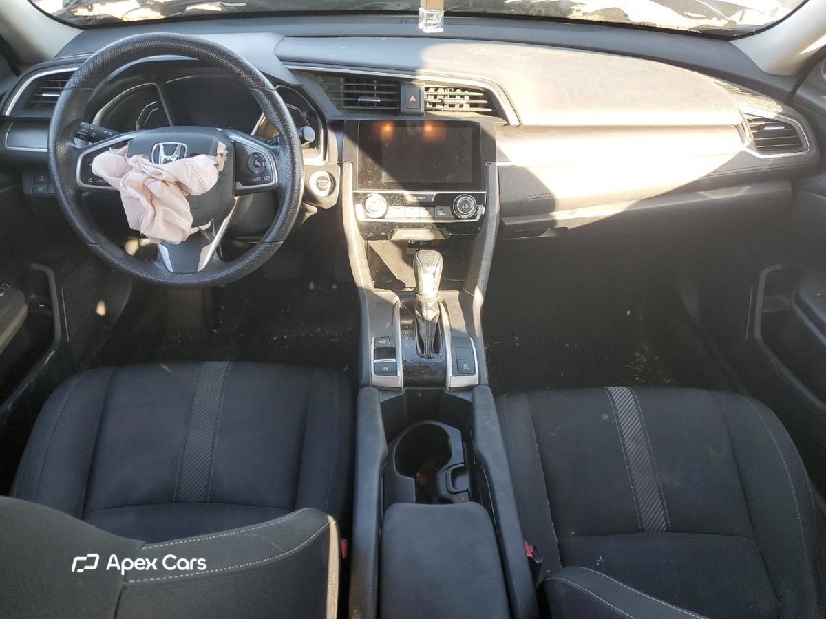 Honda Civic 2016
