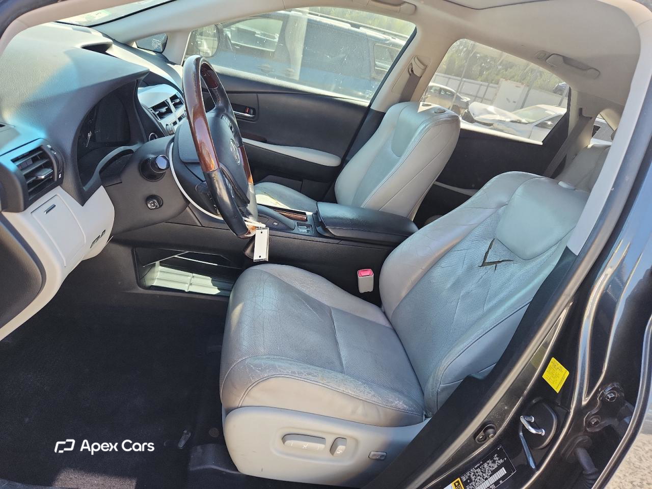 Lexus RX 2010