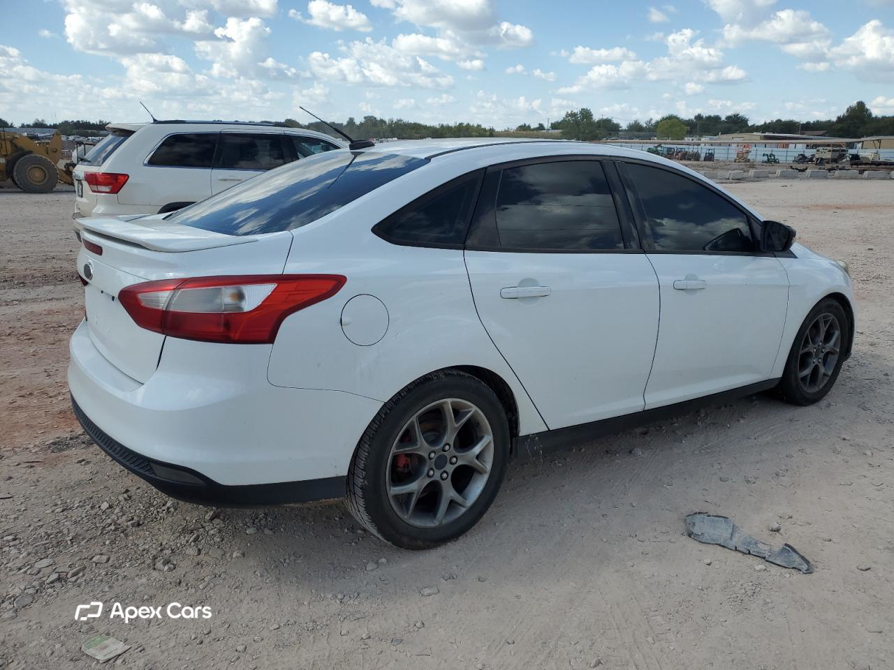 Ford Focus 2014