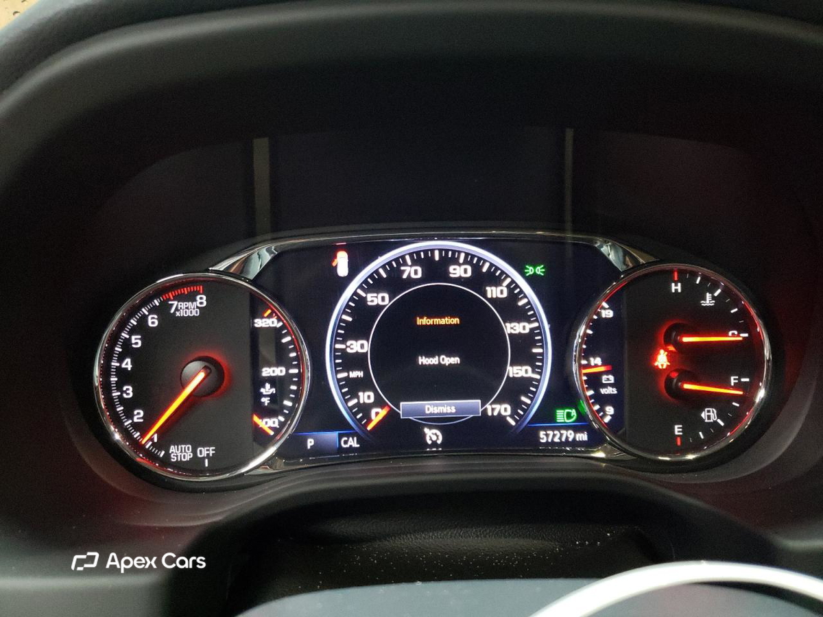 GMC Acadia 2021