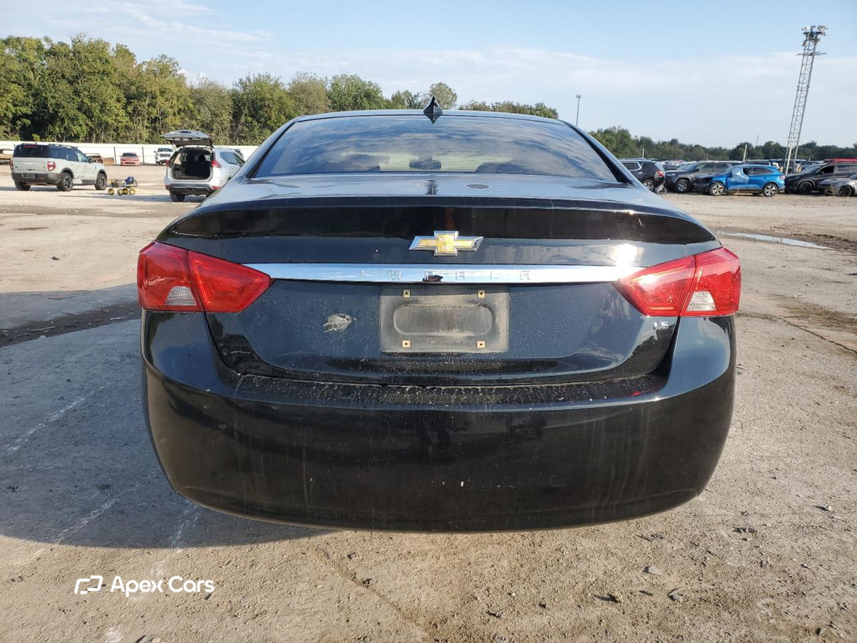 Chevrolet Impala 2015