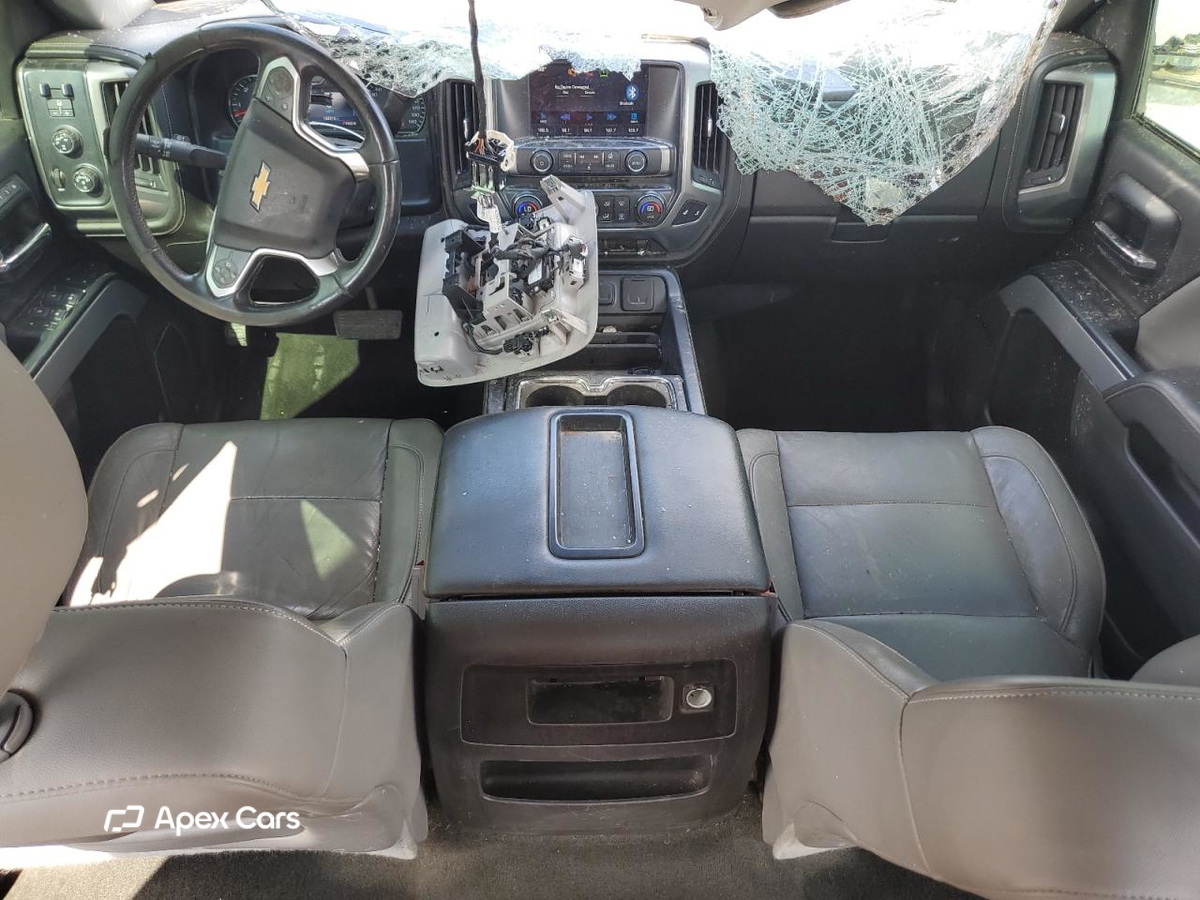 Chevrolet  2014