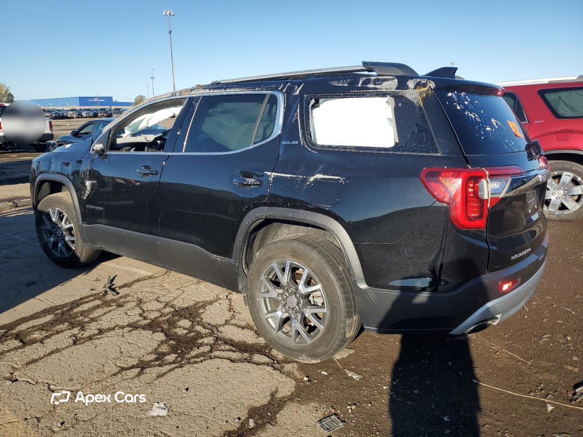 GMC Acadia 2021