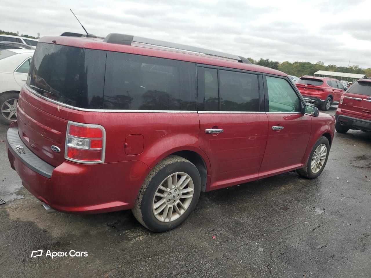 Ford Flex 2015