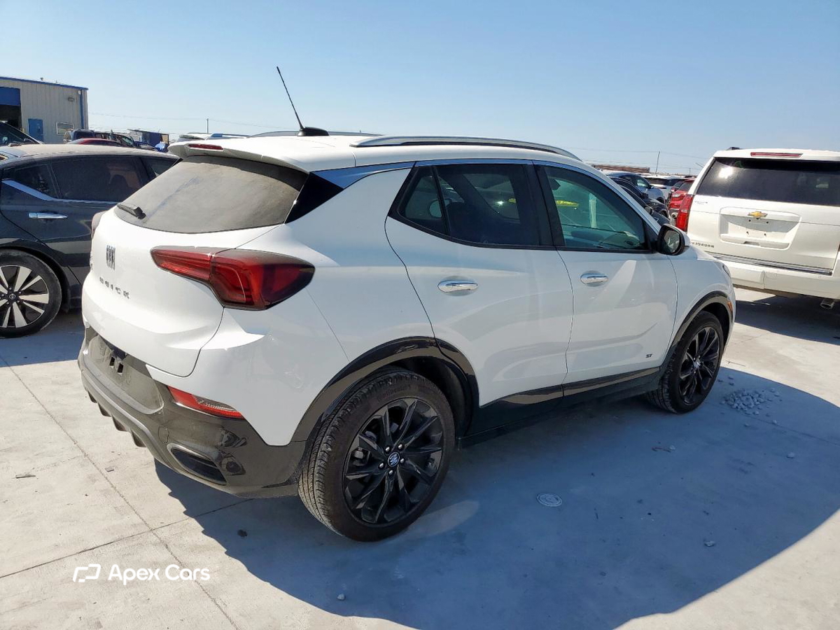 Buick Encore GX 2025