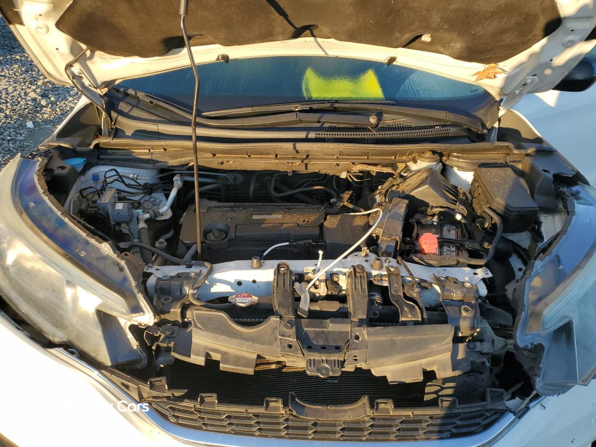 Honda CR-V 2016