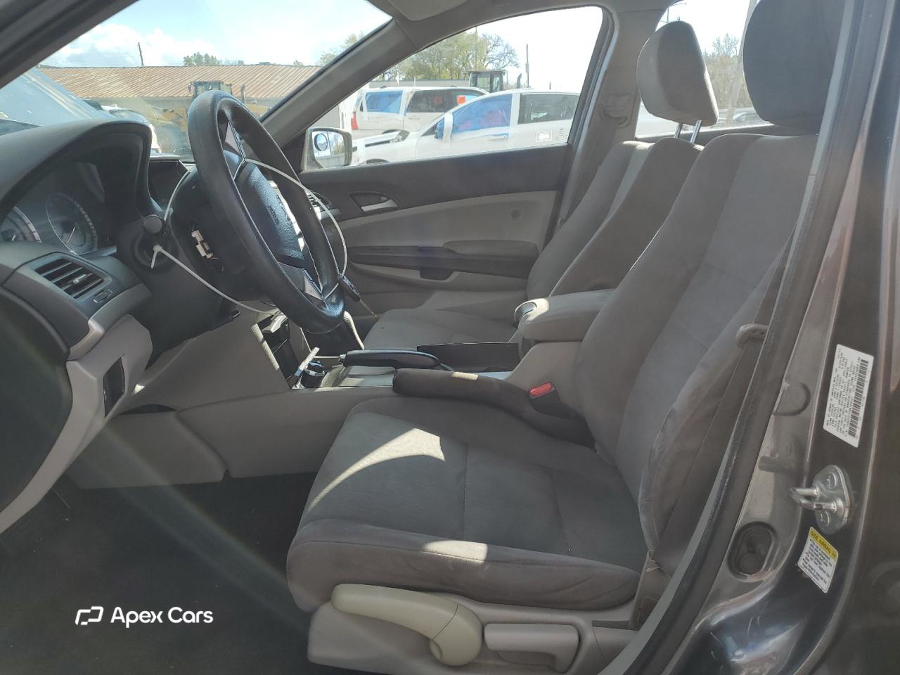 Honda Accord 2011
