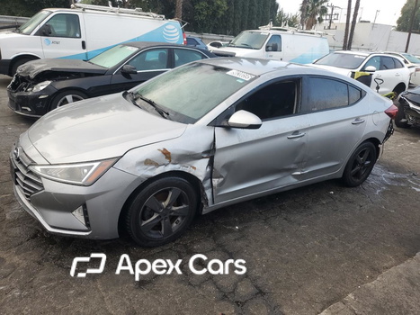 Hyundai Elantra 2020 - Image 1 of 13