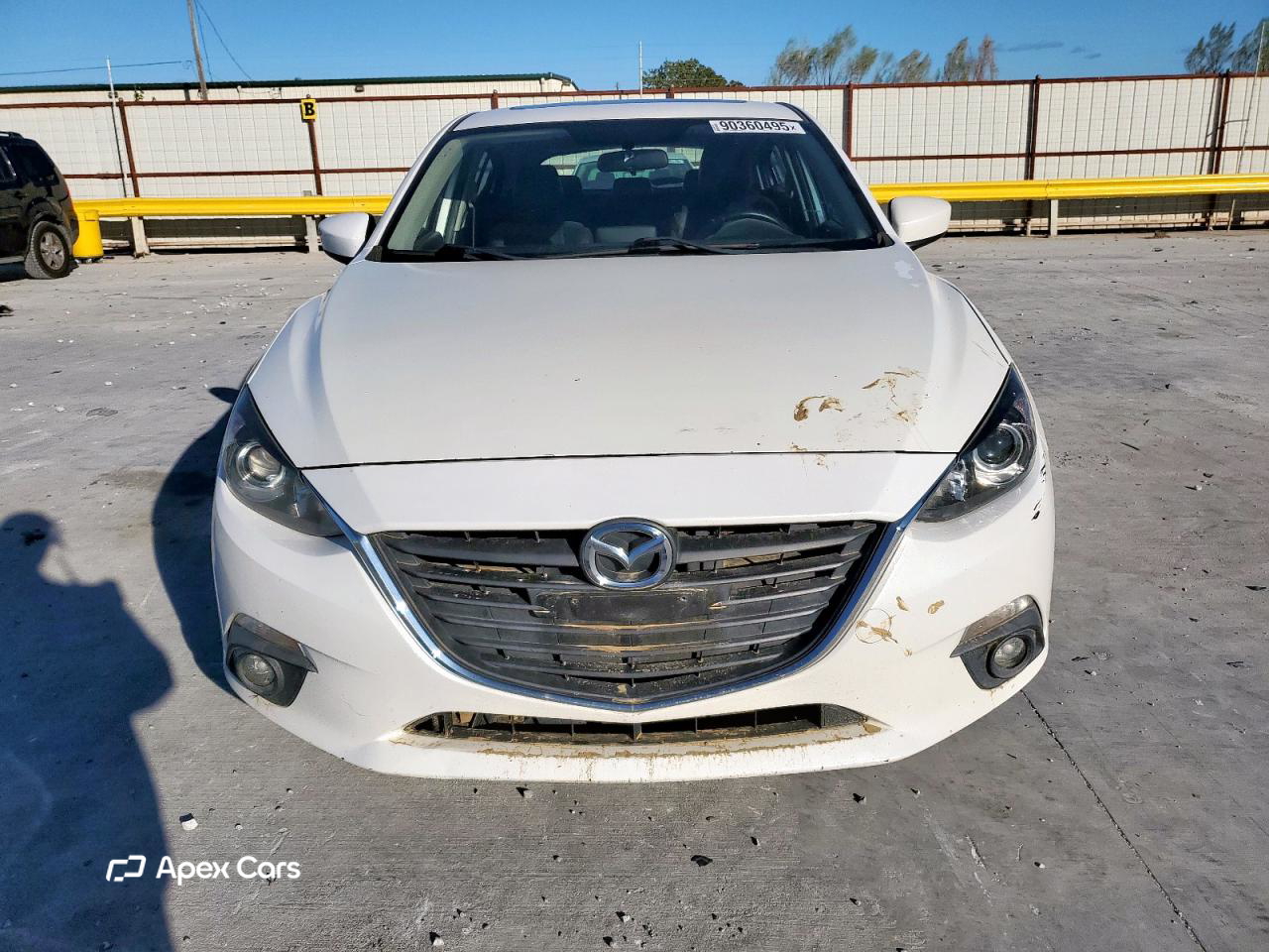 Mazda 3 2015