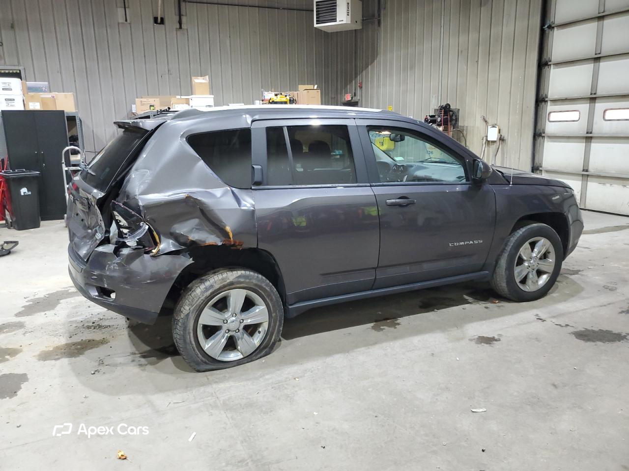 Jeep Compass 2016