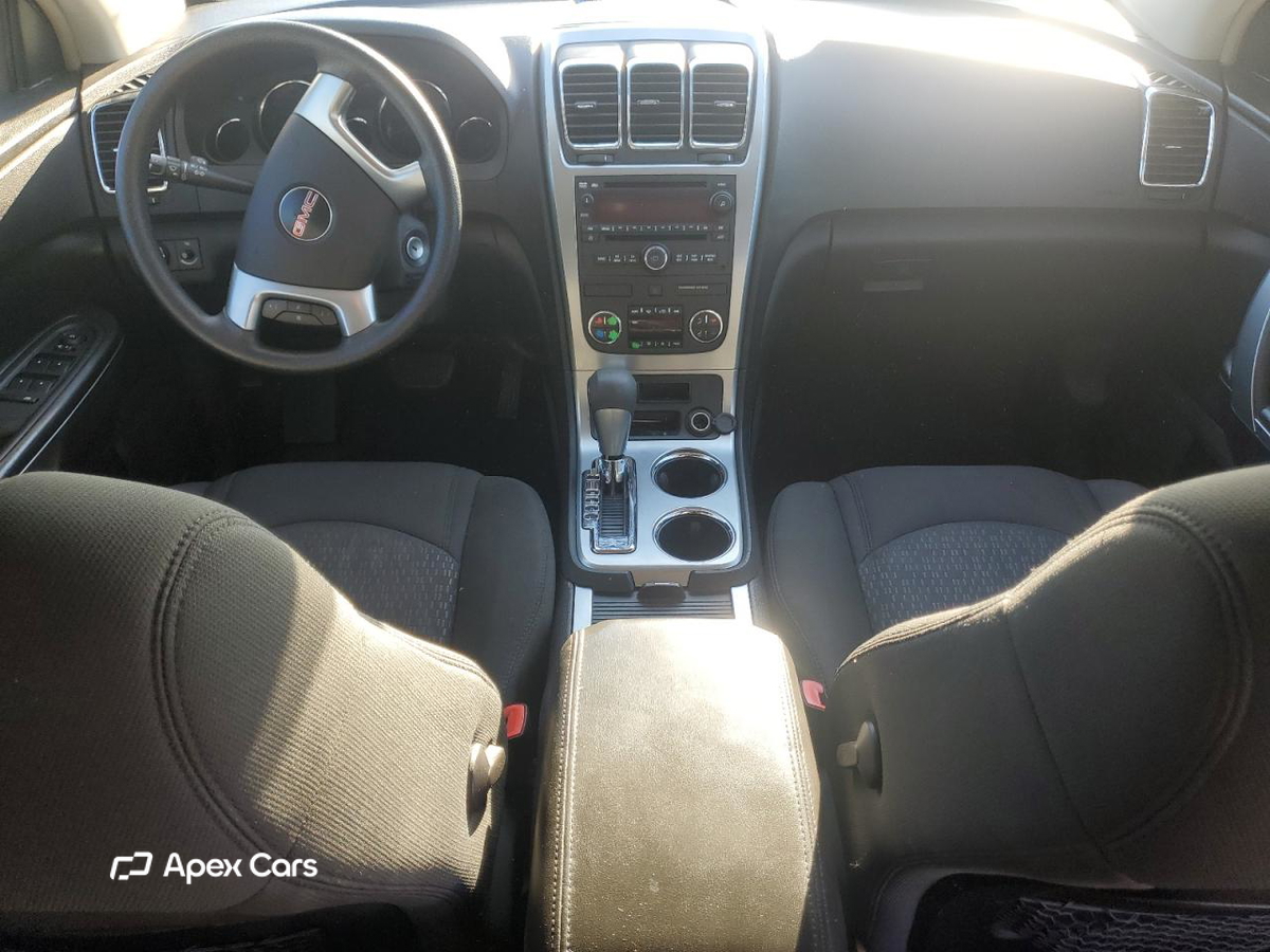 GMC Acadia 2007