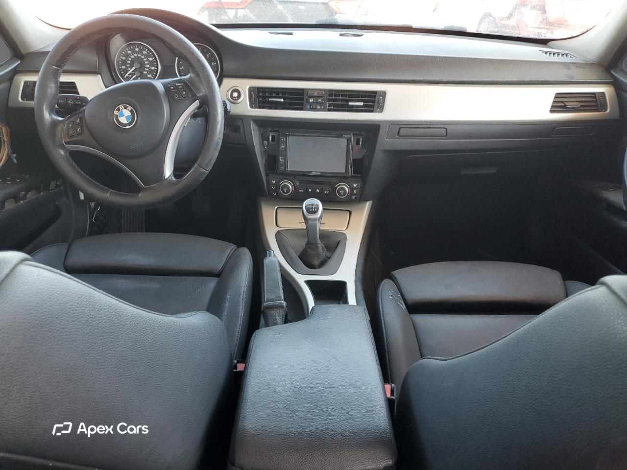 BMW Series 3 2007