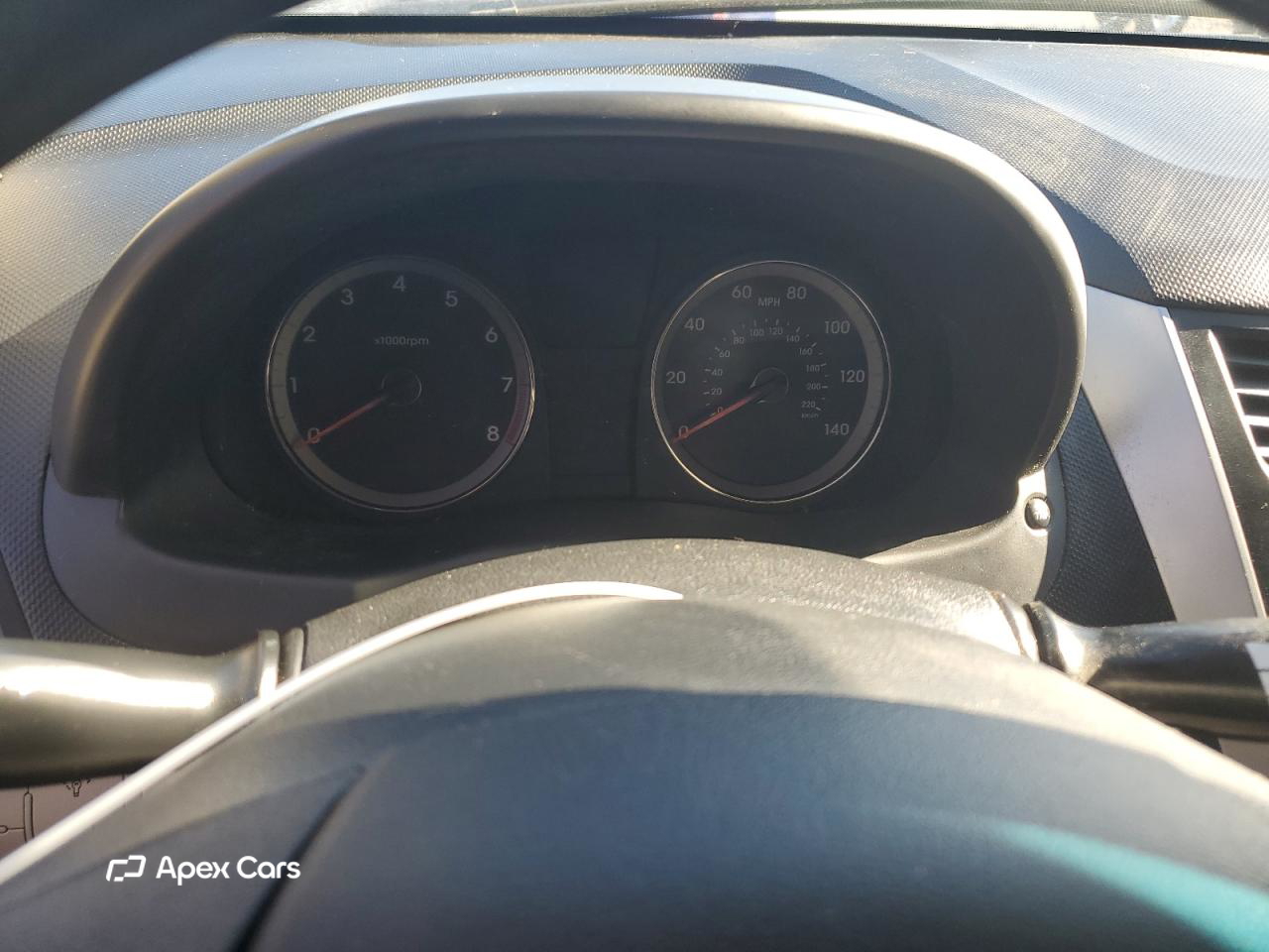 Hyundai Accent 2016