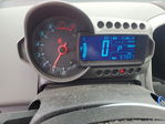Chevrolet Sonic 2015