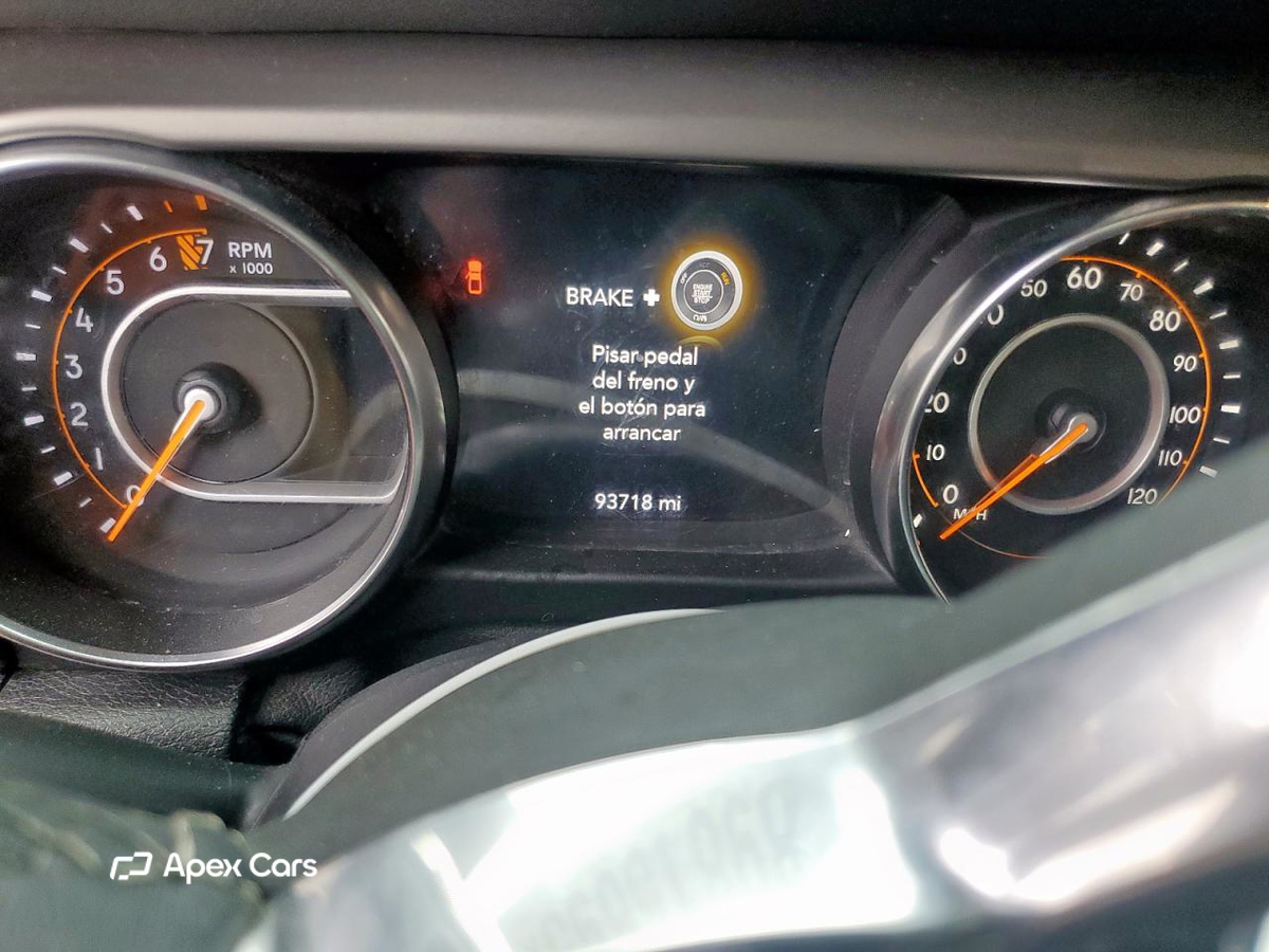 Jeep Gladiator 2020