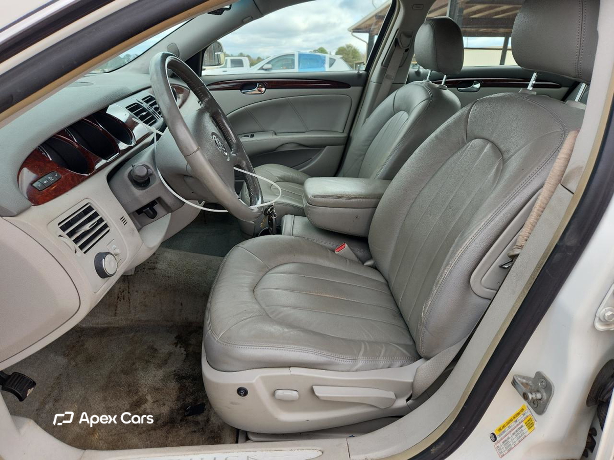 Buick Lucerne 2008
