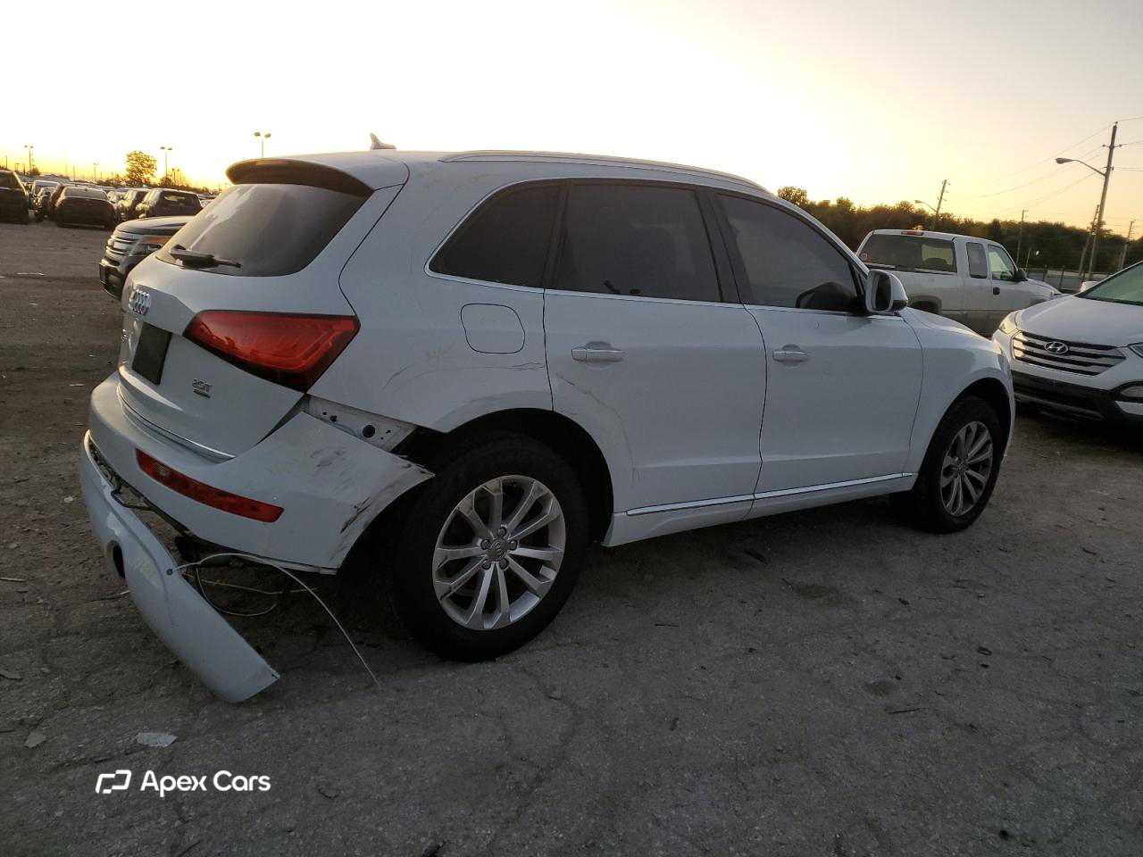 Audi Q5 2016