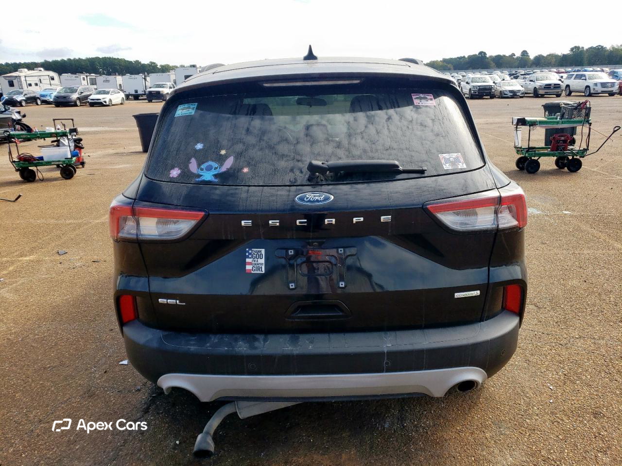 Ford Escape 2020