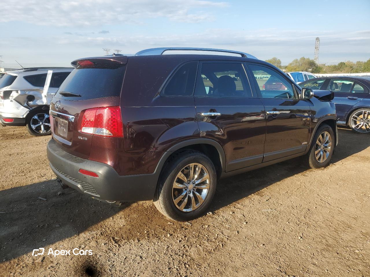 Kia Sorento 2011