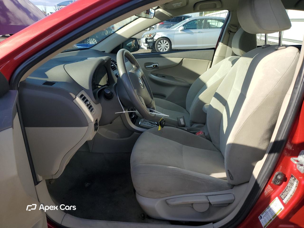 Toyota Corolla 2010