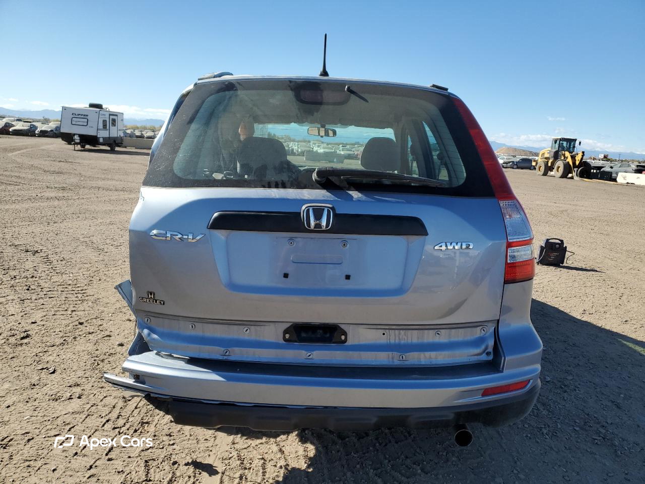 Honda CR-V 2010