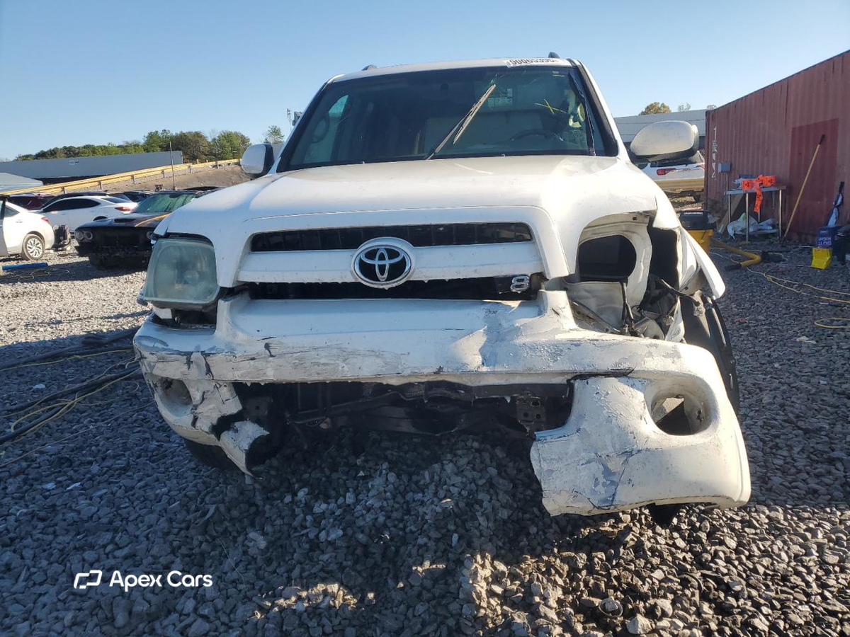 Toyota Sequoia 2007