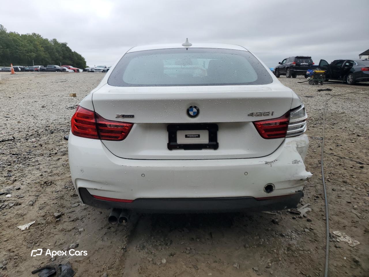 BMW Series 4 2015