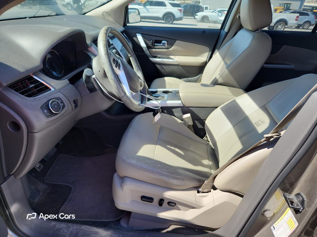Ford Edge 2013