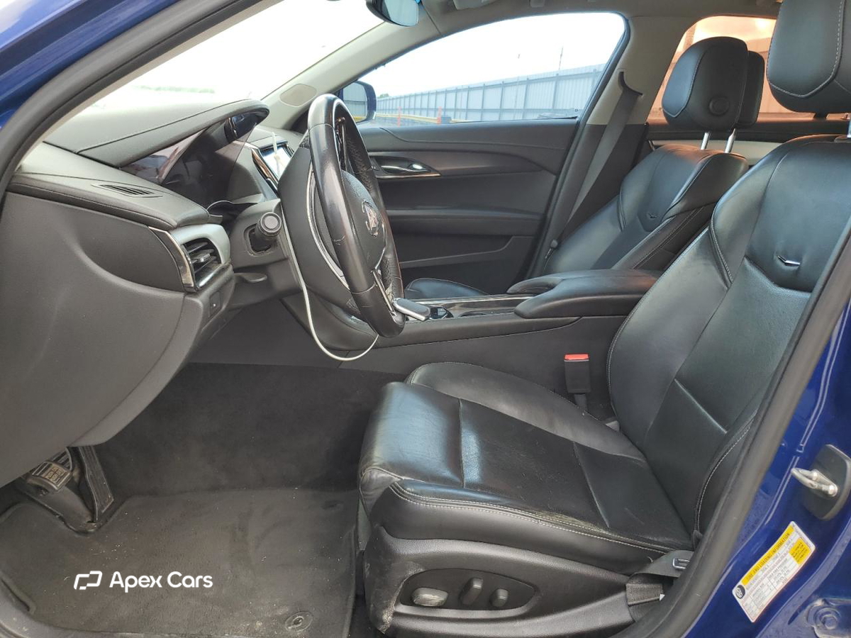Cadillac ATS 2014