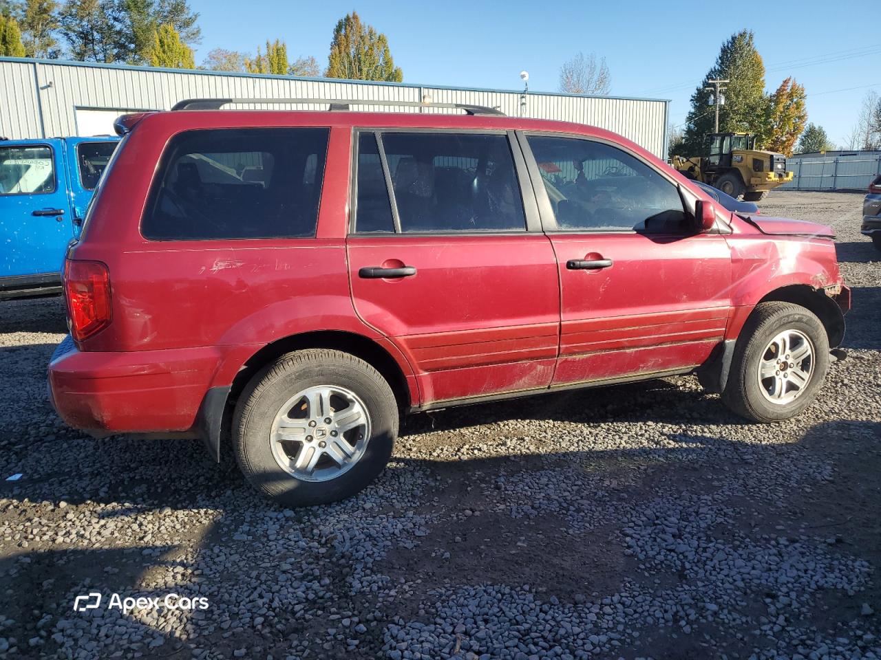 Honda Pilot 2005