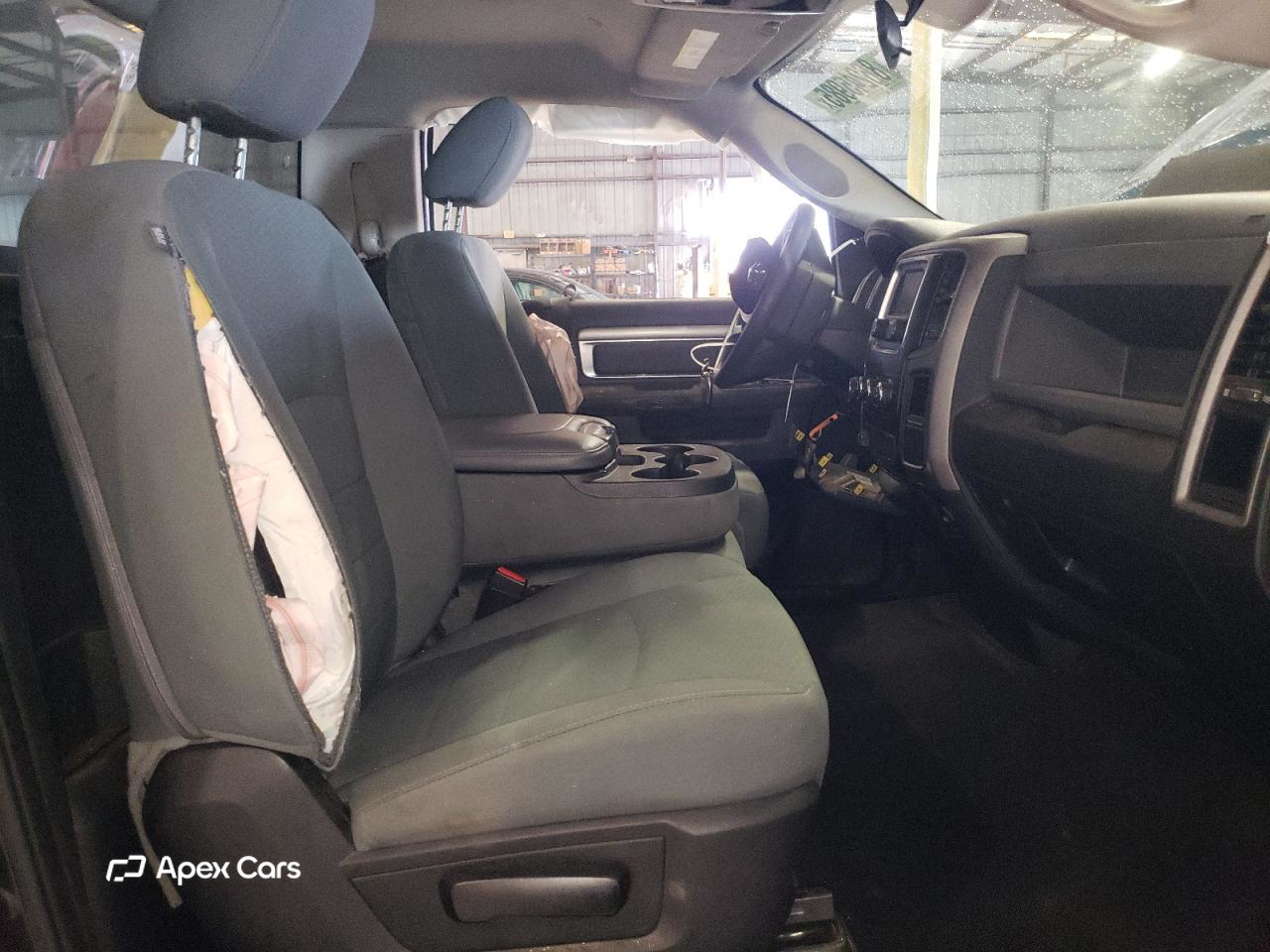 RAM 1500 2018