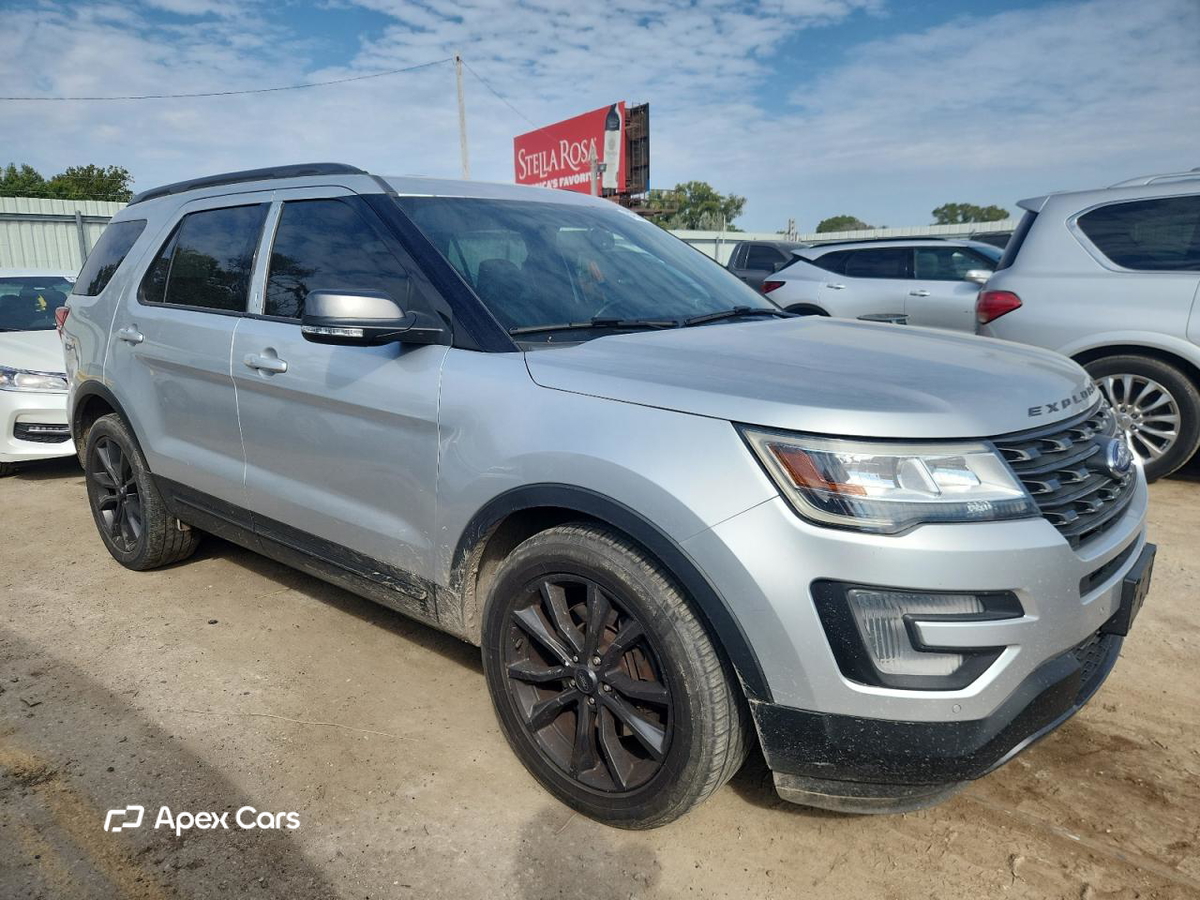 Ford Explorer 2017