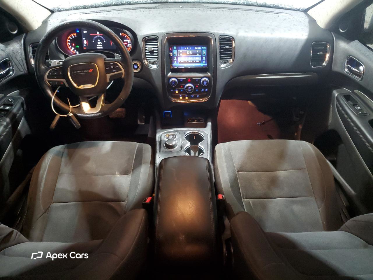 Dodge Durango 2016